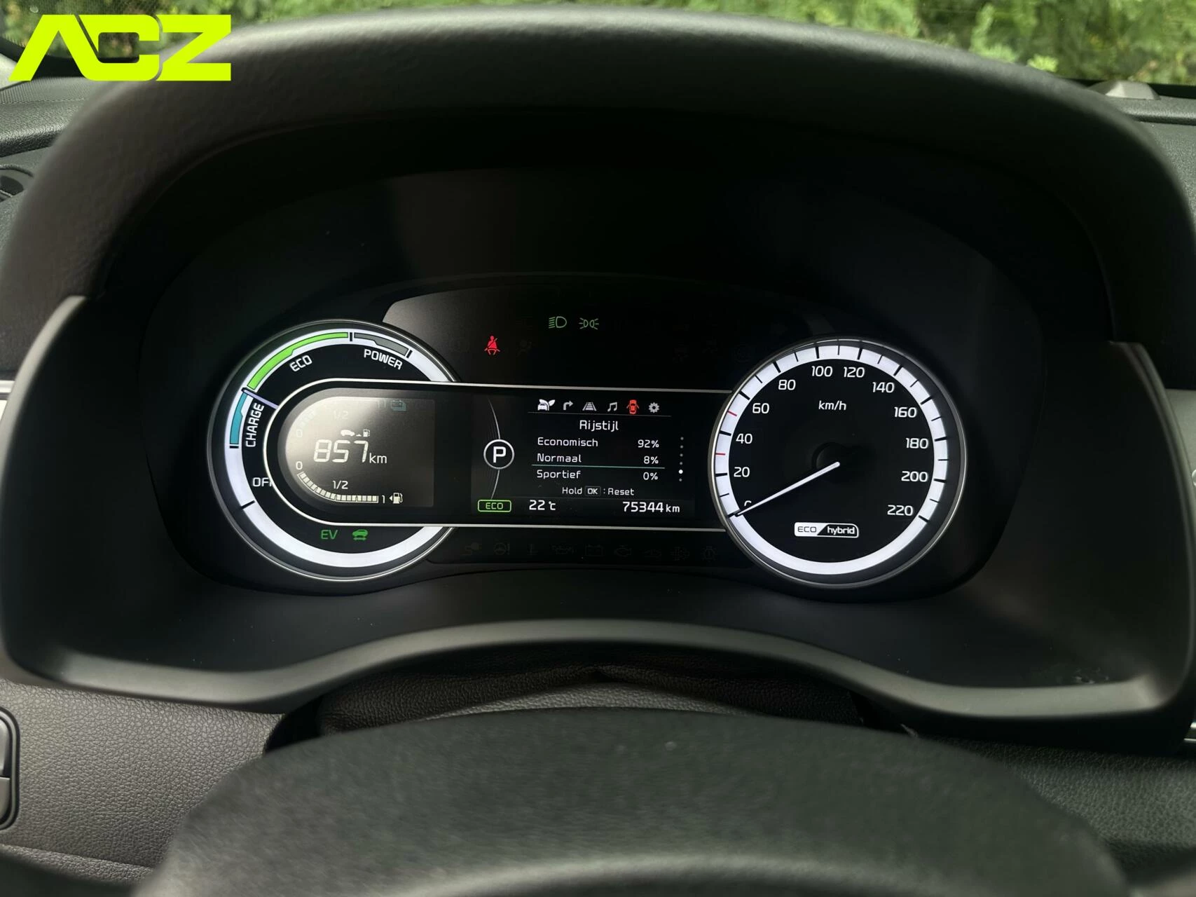 Hoofdafbeelding Kia Niro