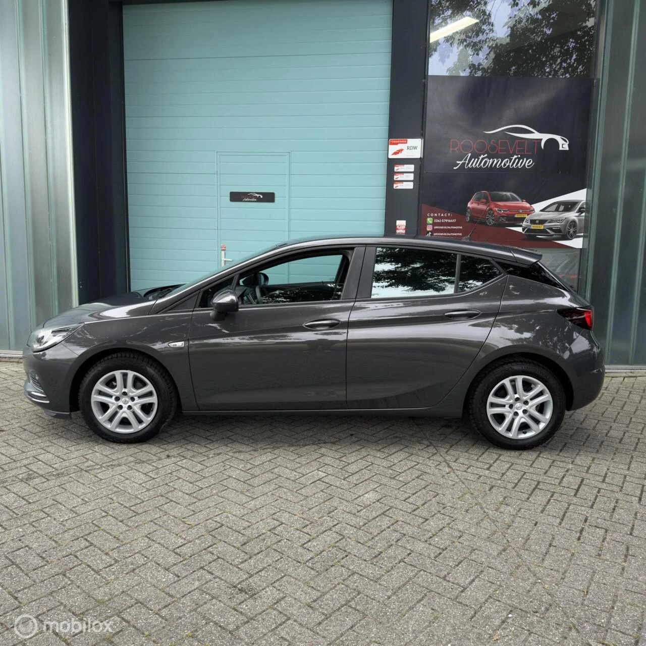 Hoofdafbeelding Opel Astra
