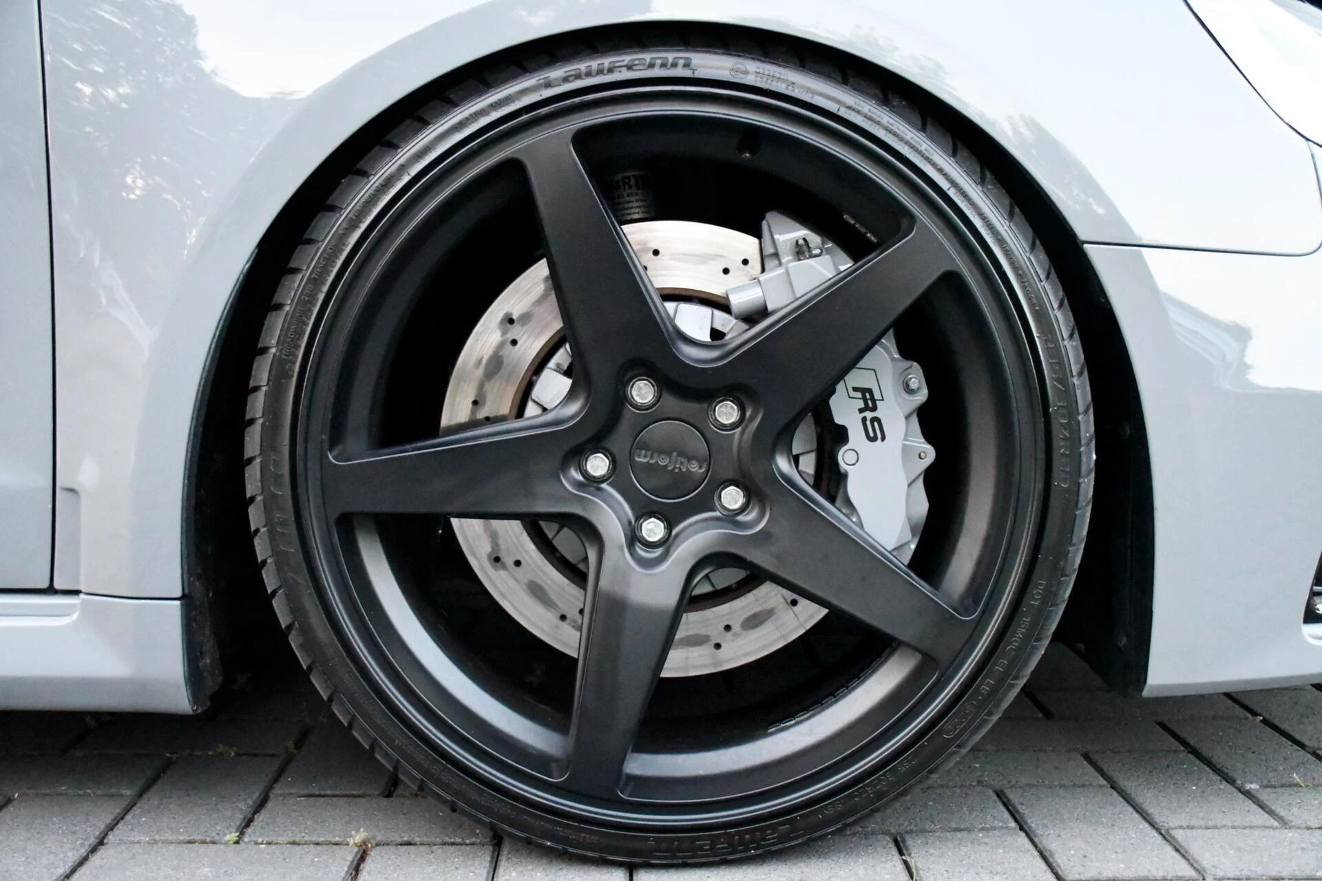 Hoofdafbeelding Audi RS3