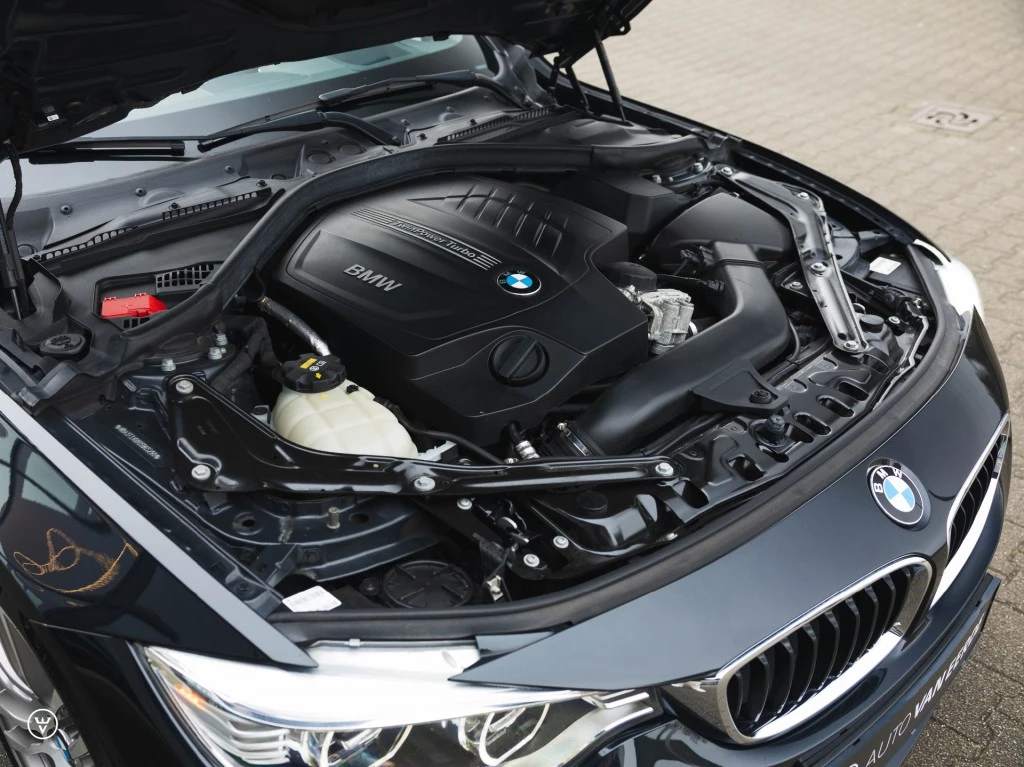 Hoofdafbeelding BMW 4 Serie