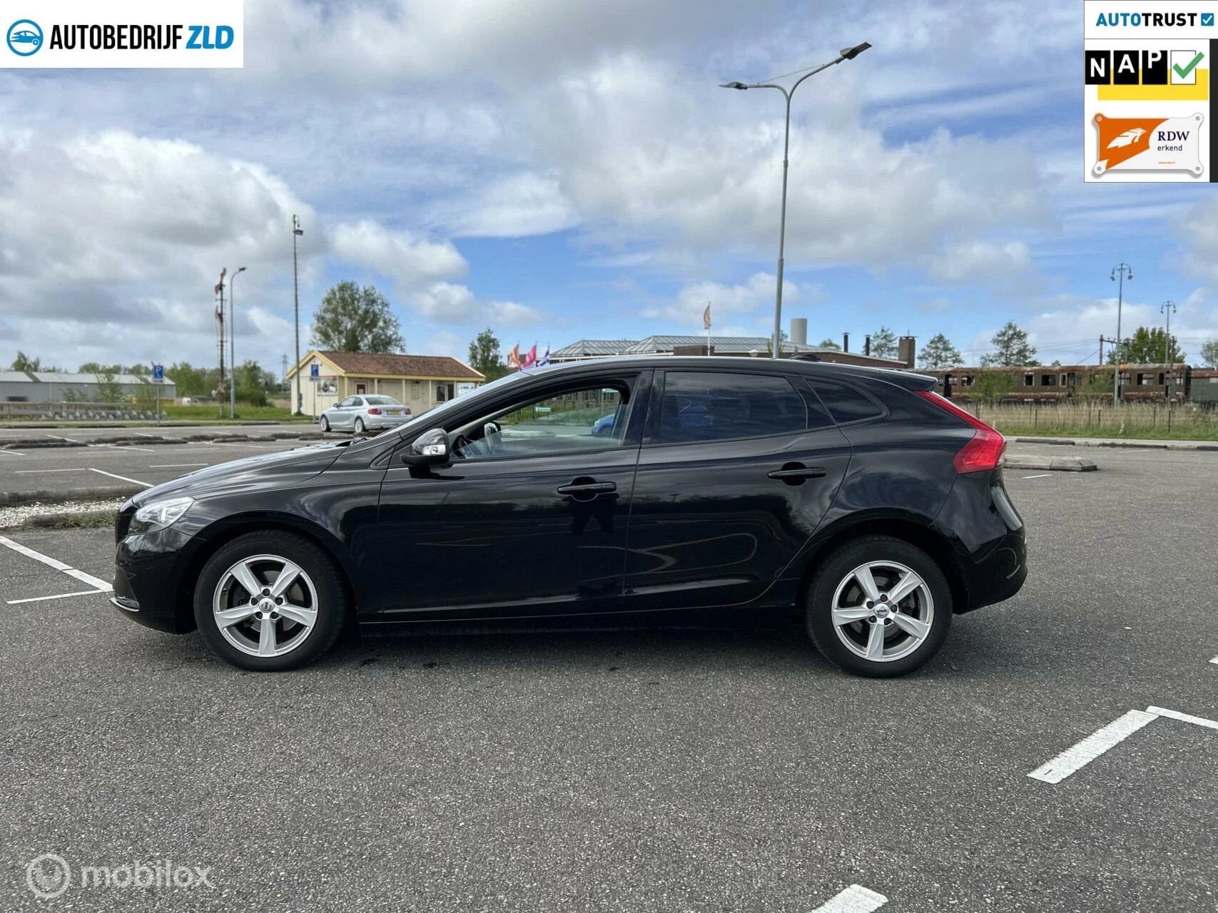 Hoofdafbeelding Volvo V40