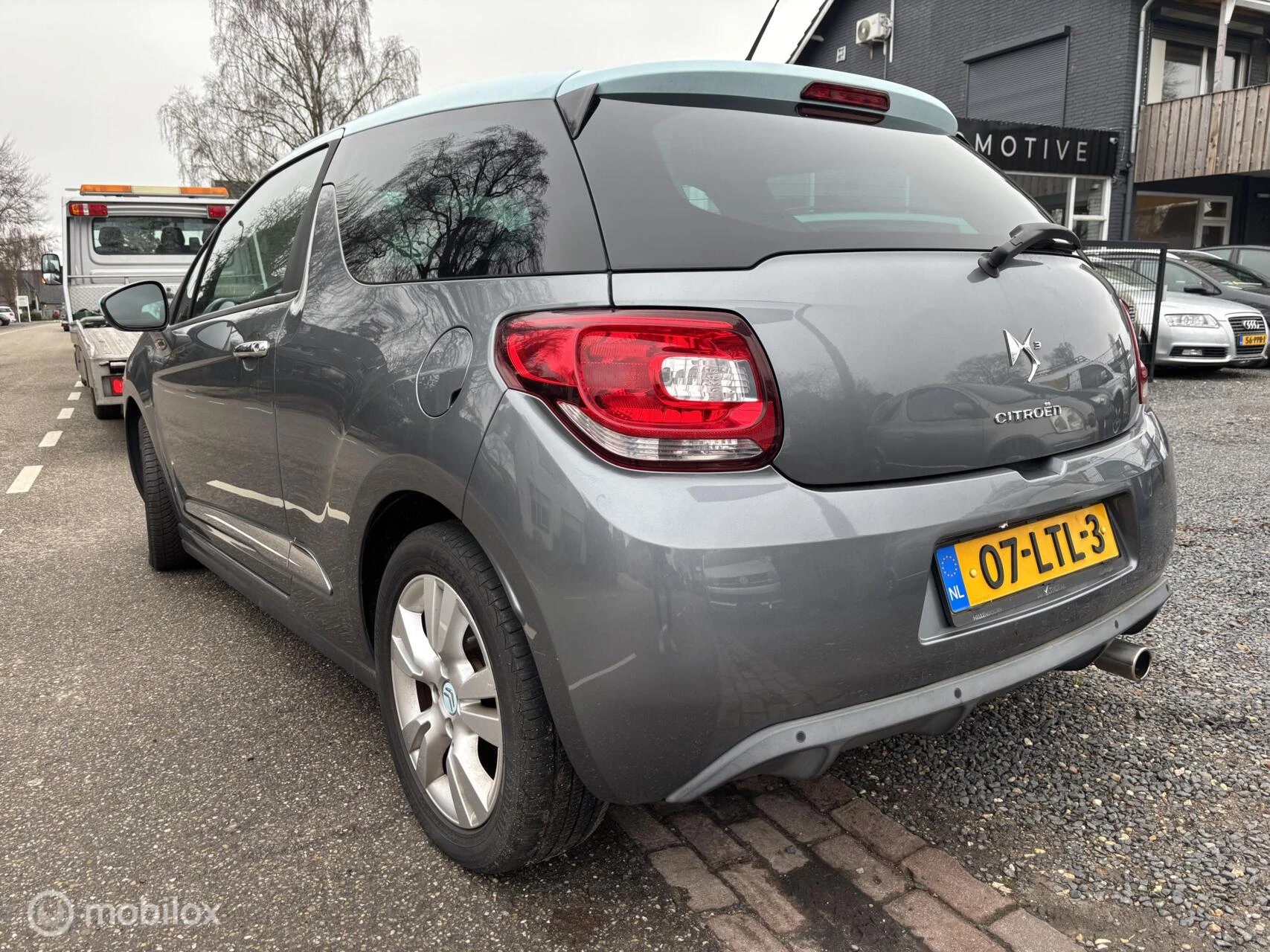 Hoofdafbeelding Citroën DS3