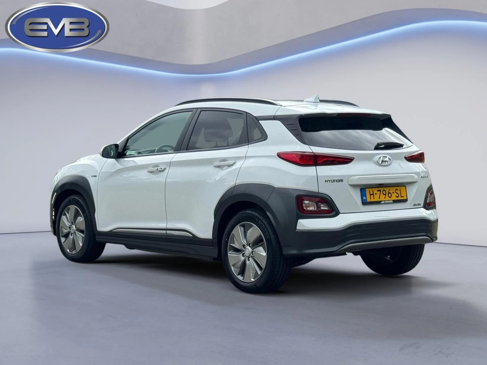 Hoofdafbeelding Hyundai Kona