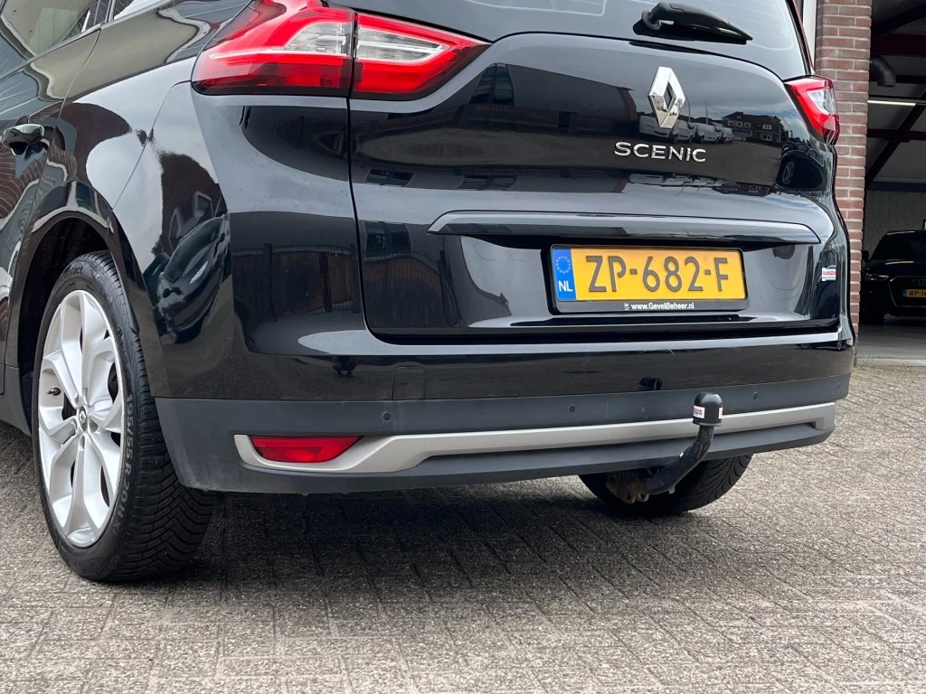 Hoofdafbeelding Renault Scénic