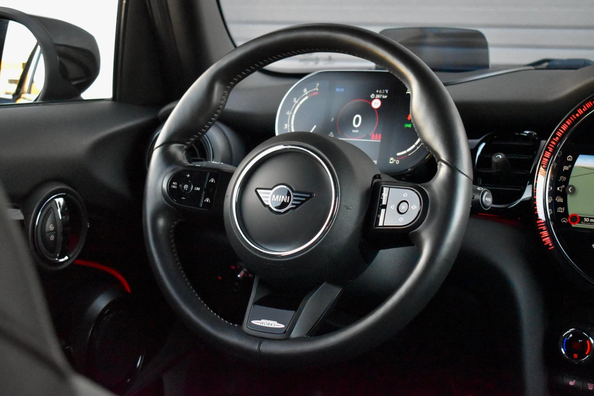 Hoofdafbeelding MINI Cooper S