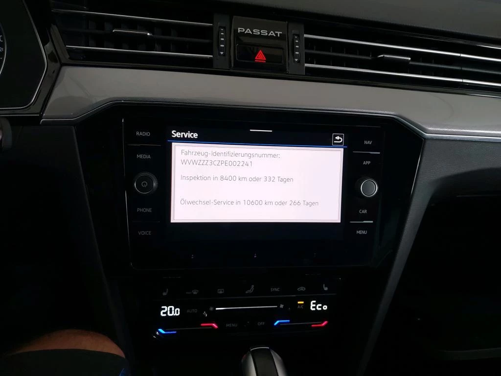 Hoofdafbeelding Volkswagen Passat