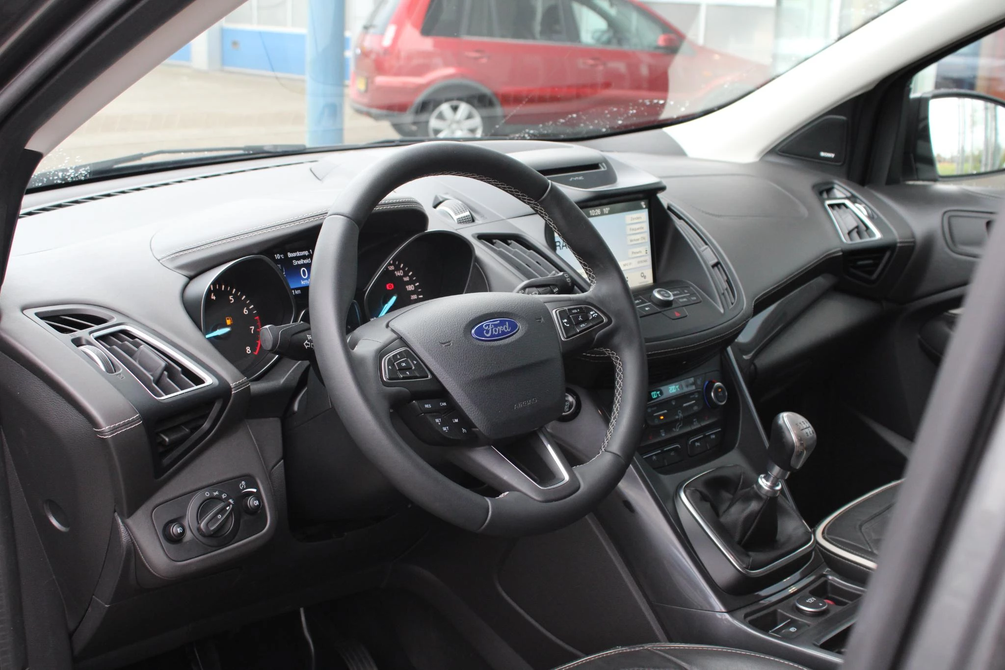 Hoofdafbeelding Ford Kuga