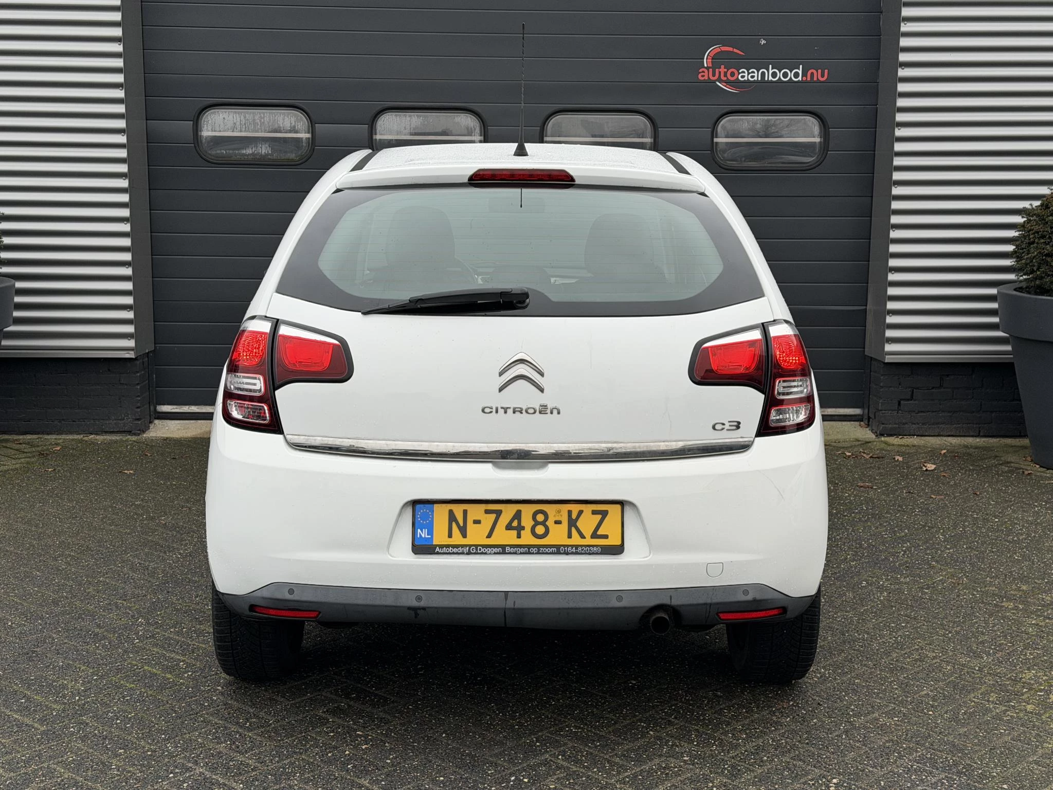 Hoofdafbeelding Citroën C3