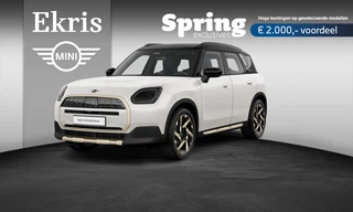 MINI Countryman E | John Cooper Works + Pakket S | Easter