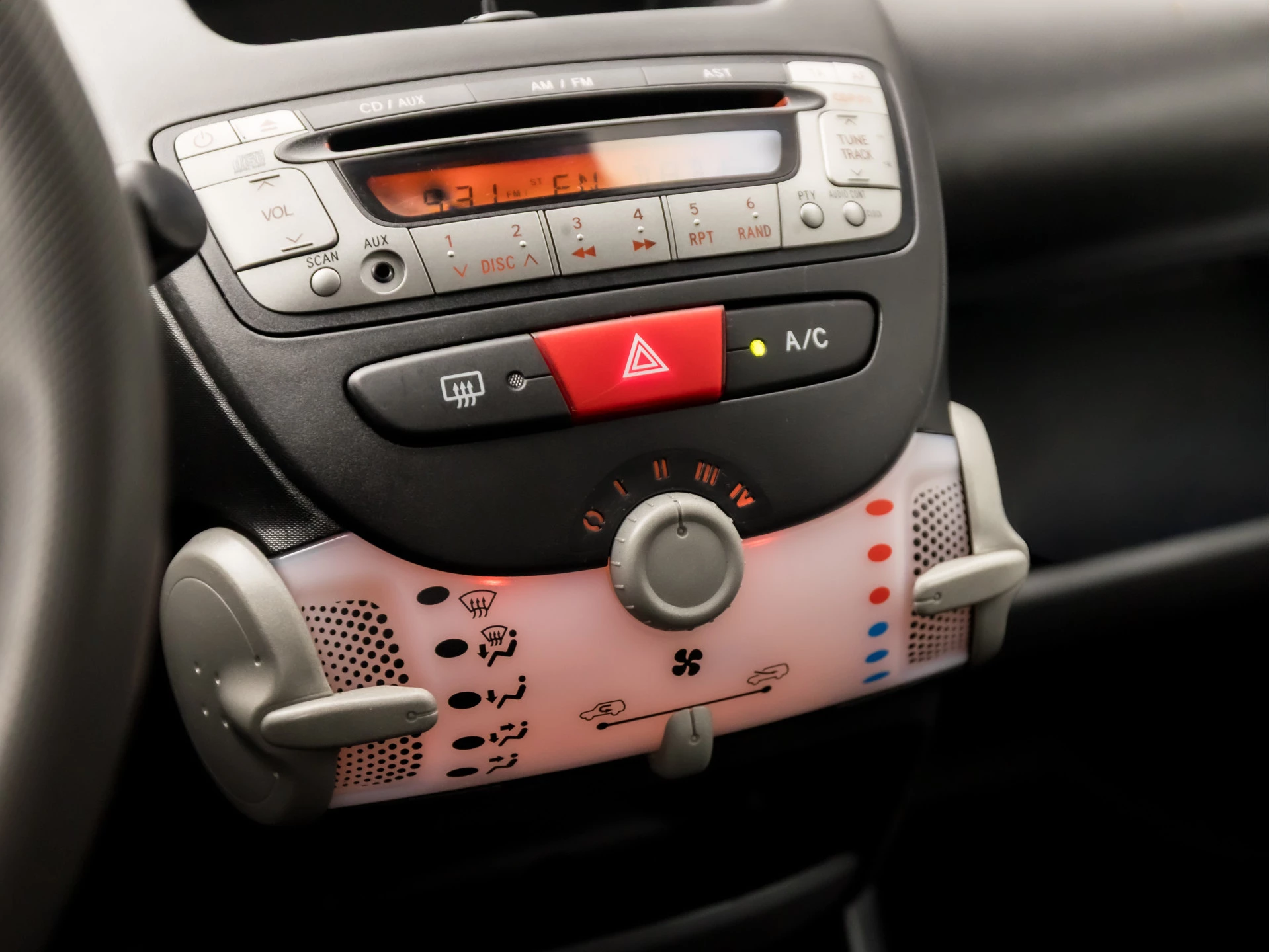 Hoofdafbeelding Peugeot 107