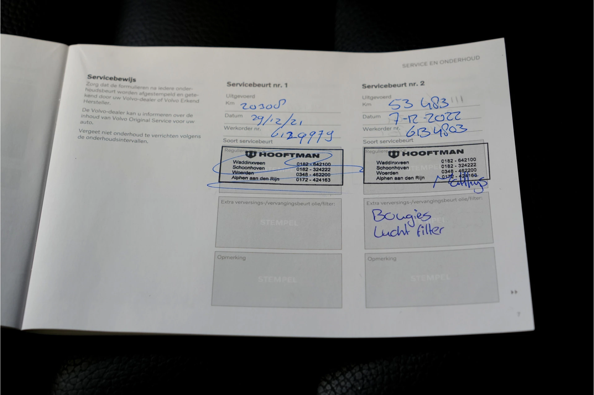 Hoofdafbeelding Volvo V60