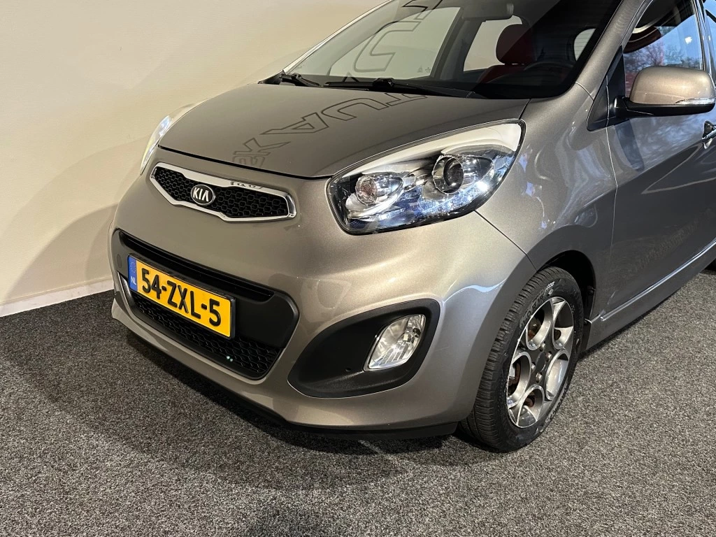 Hoofdafbeelding Kia Picanto