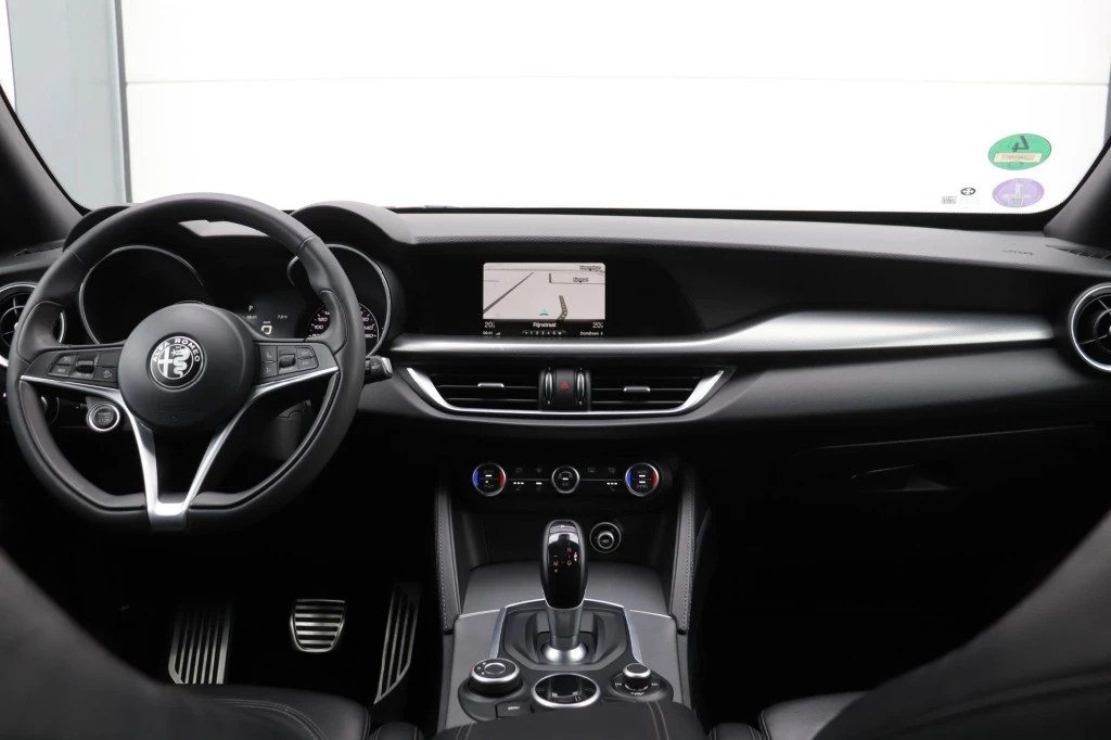 Hoofdafbeelding Alfa Romeo Stelvio