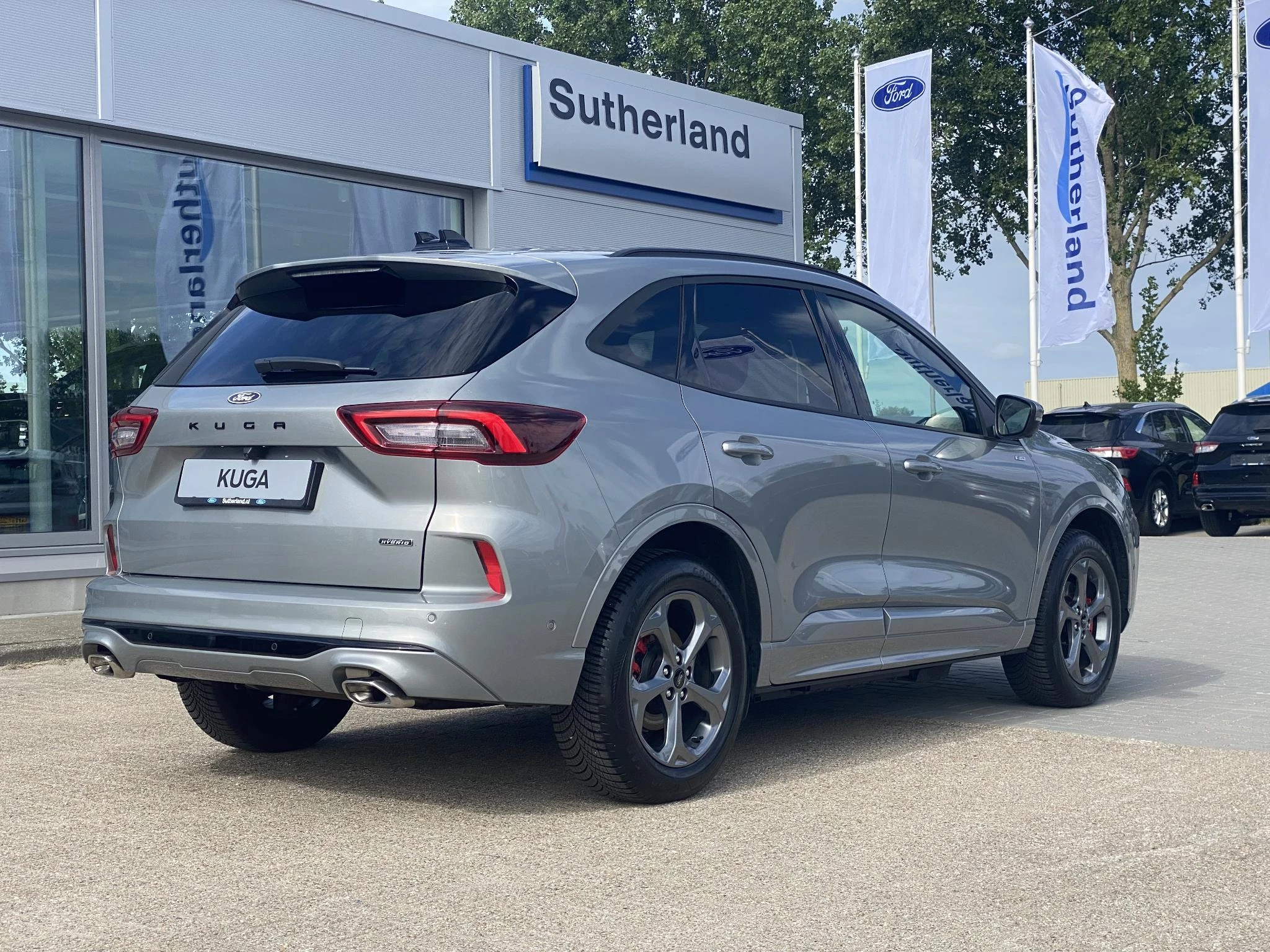 Hoofdafbeelding Ford Kuga