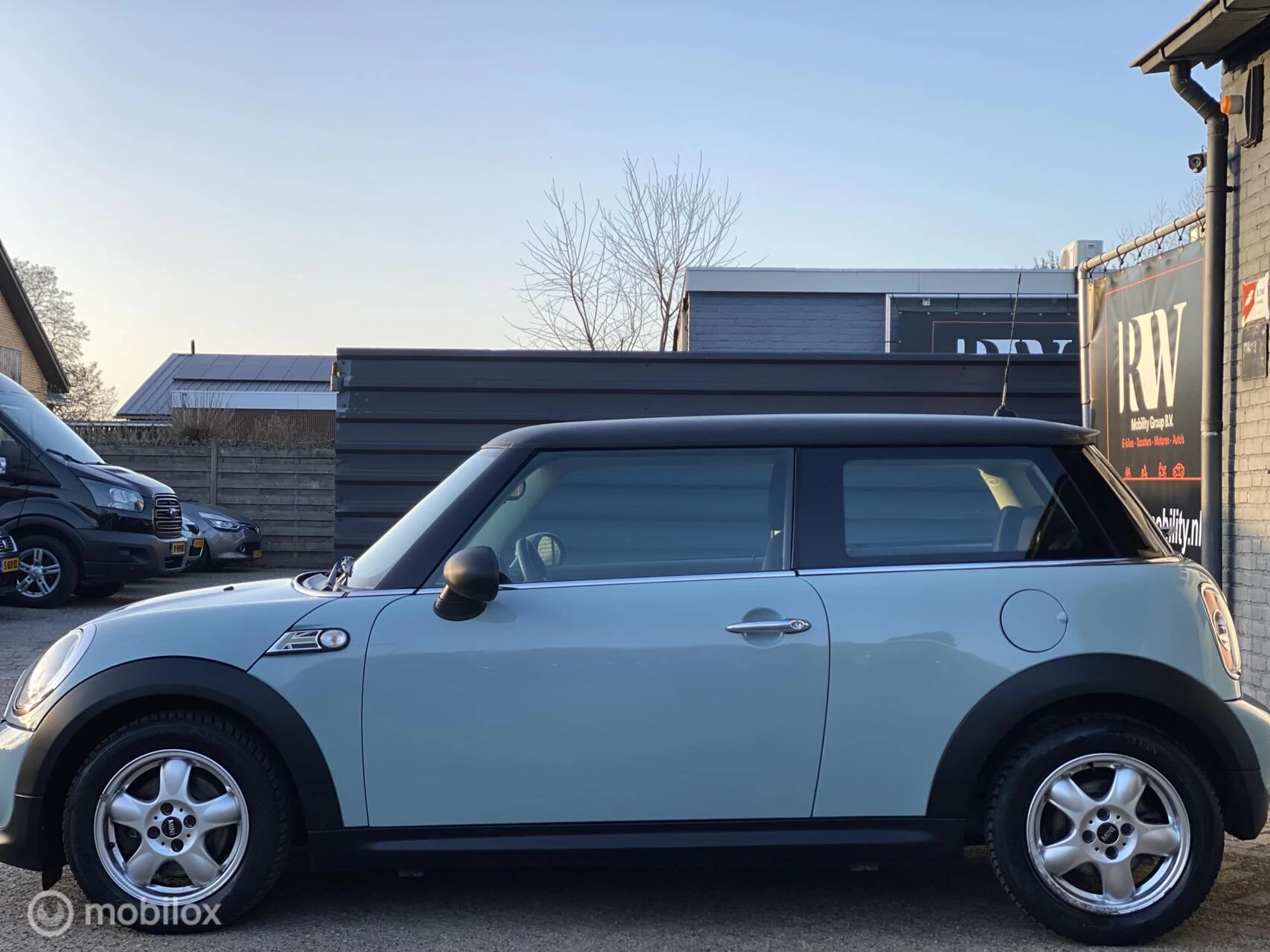 Hoofdafbeelding MINI One