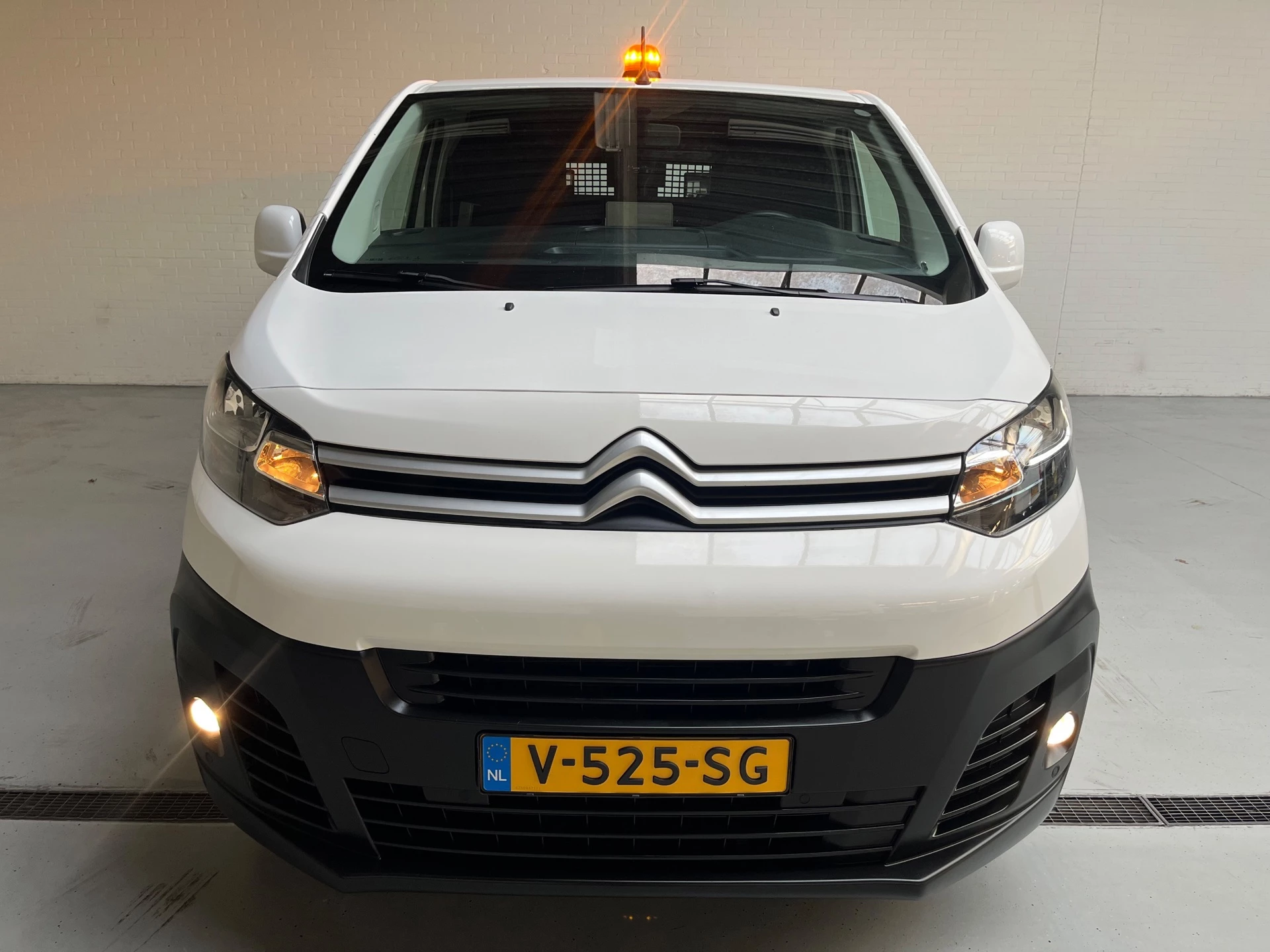 Hoofdafbeelding Citroën Jumpy