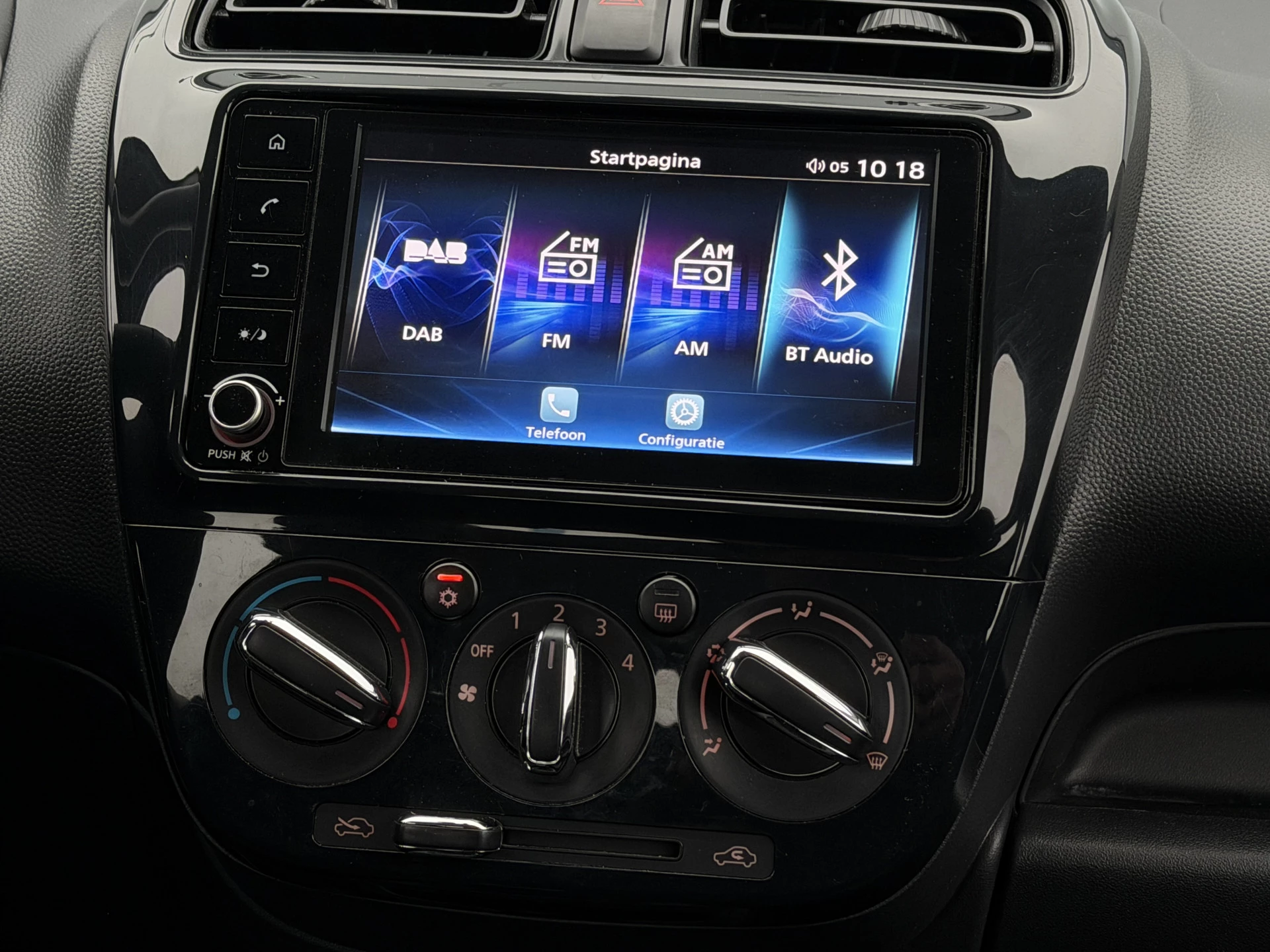 Hoofdafbeelding Mitsubishi Space Star