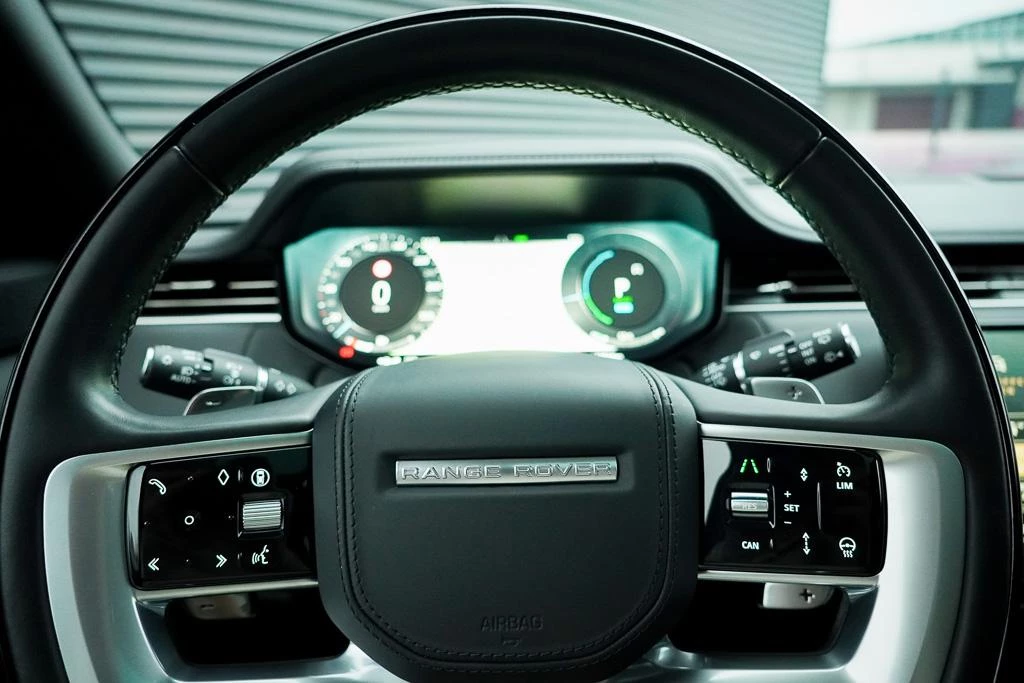 Hoofdafbeelding Land Rover Range Rover