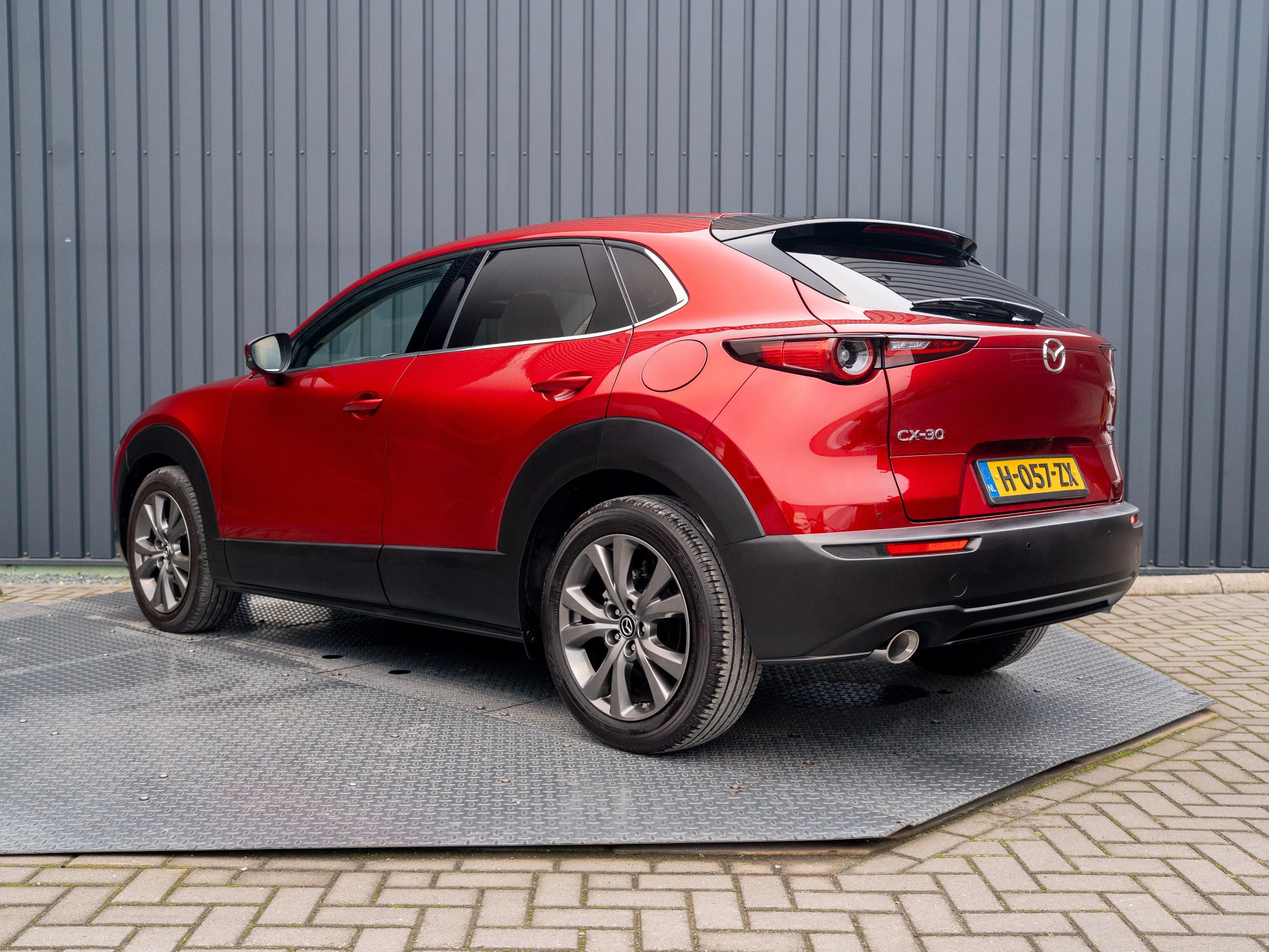 Hoofdafbeelding Mazda CX-30