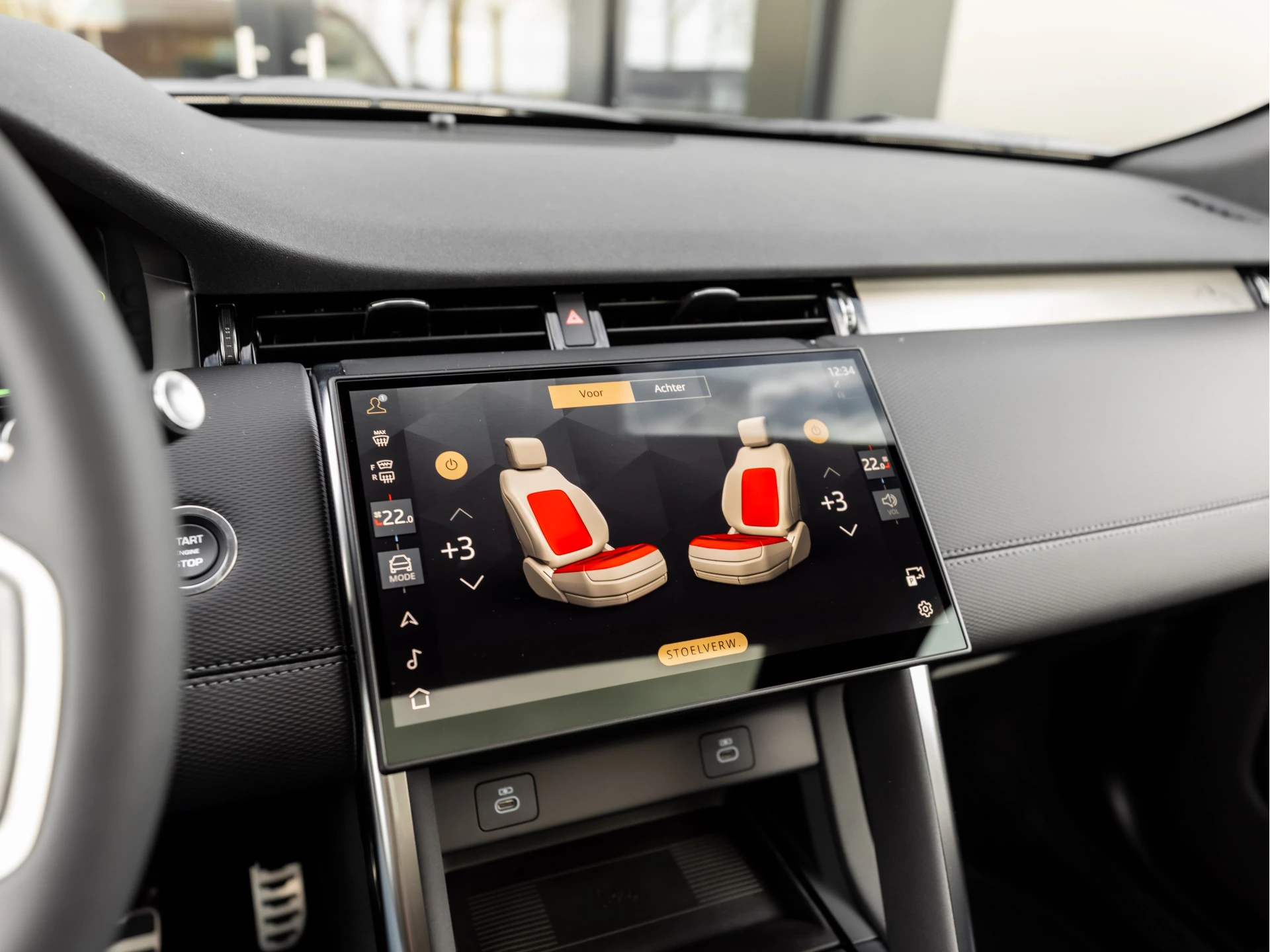 Hoofdafbeelding Land Rover Discovery Sport