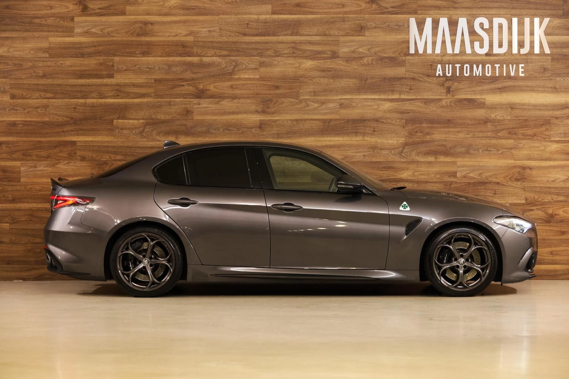 Hoofdafbeelding Alfa Romeo Giulia