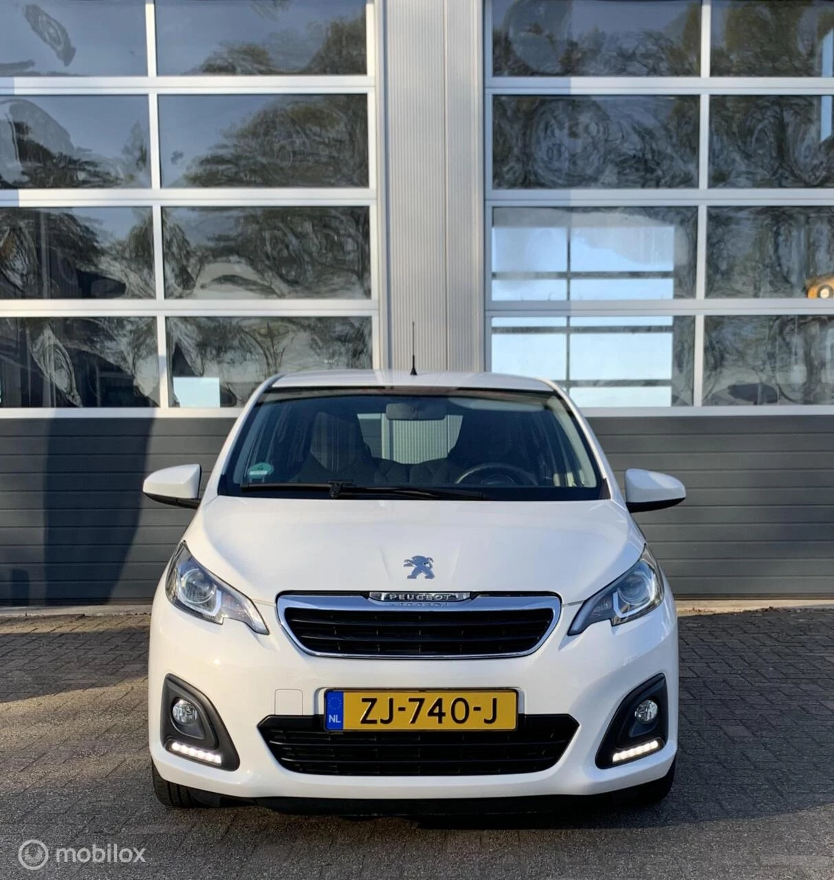 Hoofdafbeelding Peugeot 108