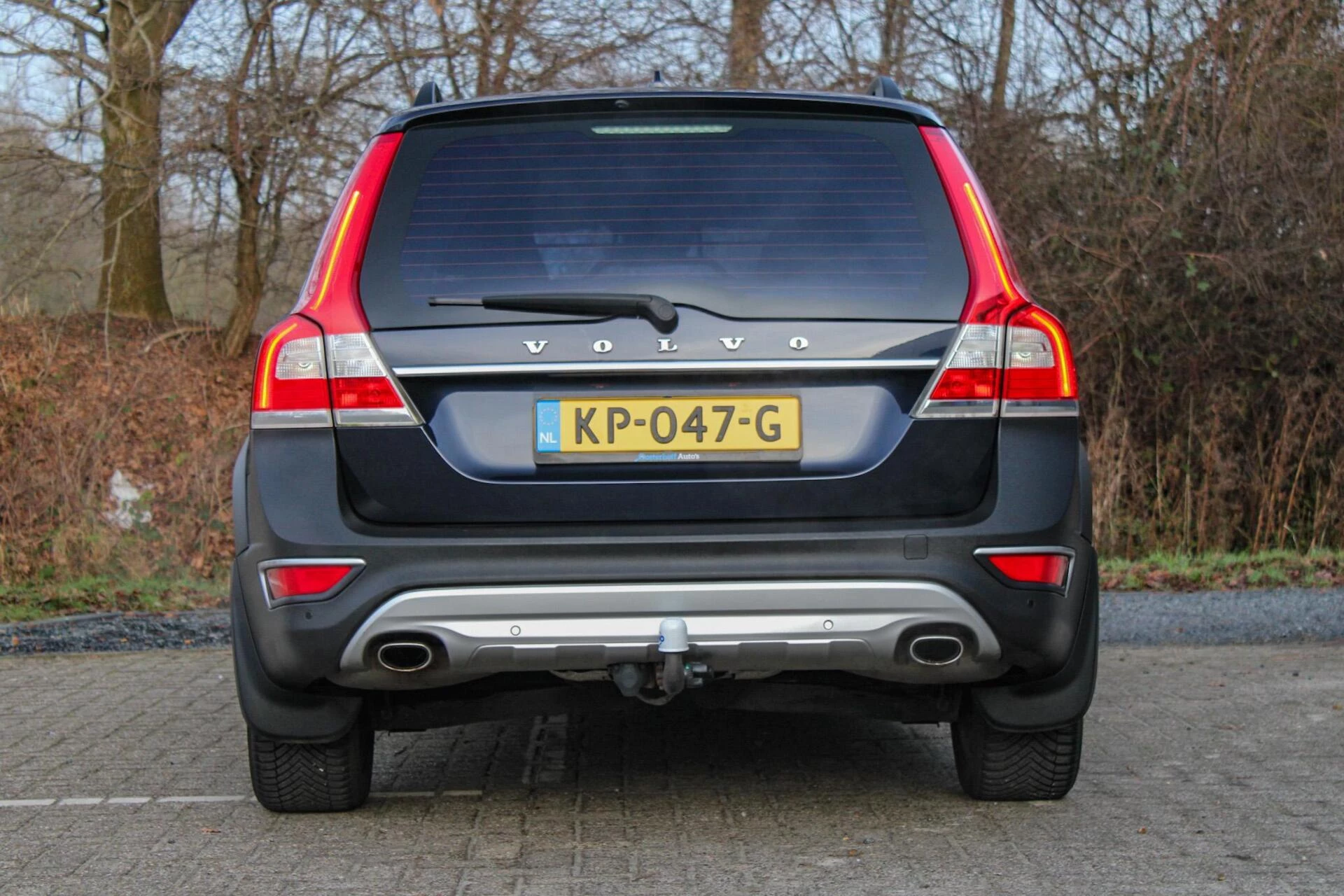 Hoofdafbeelding Volvo XC70