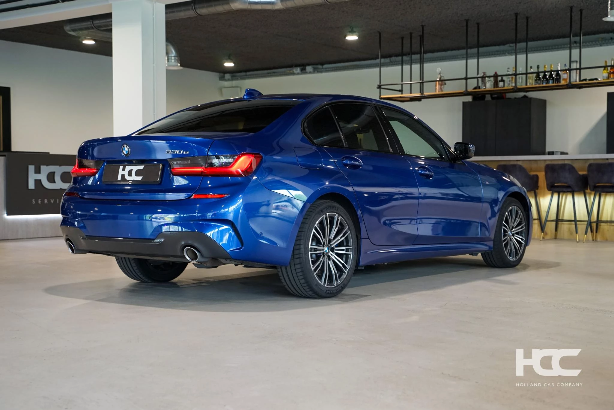 Hoofdafbeelding BMW 3 Serie