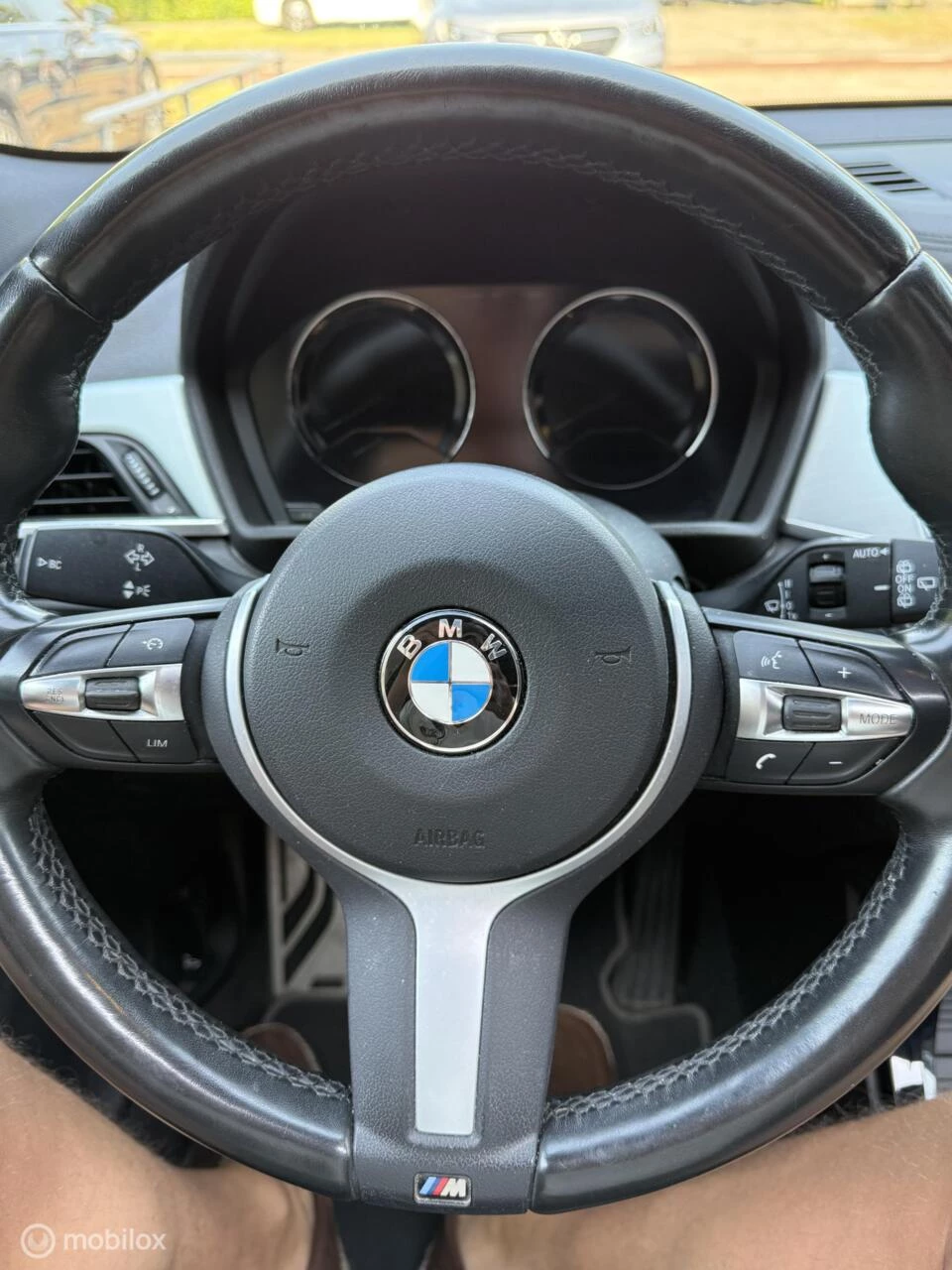 Hoofdafbeelding BMW X2