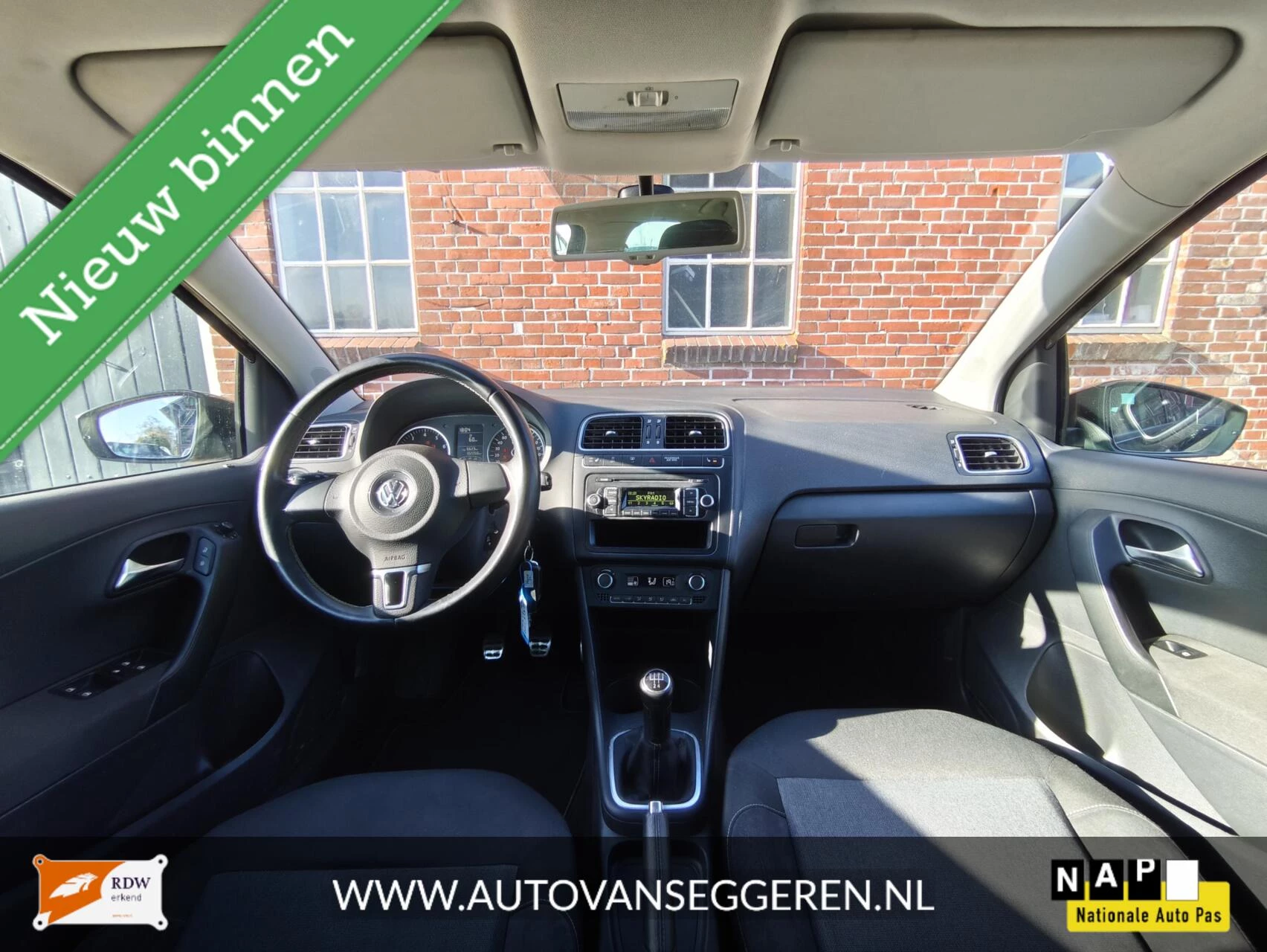 Hoofdafbeelding Volkswagen Polo