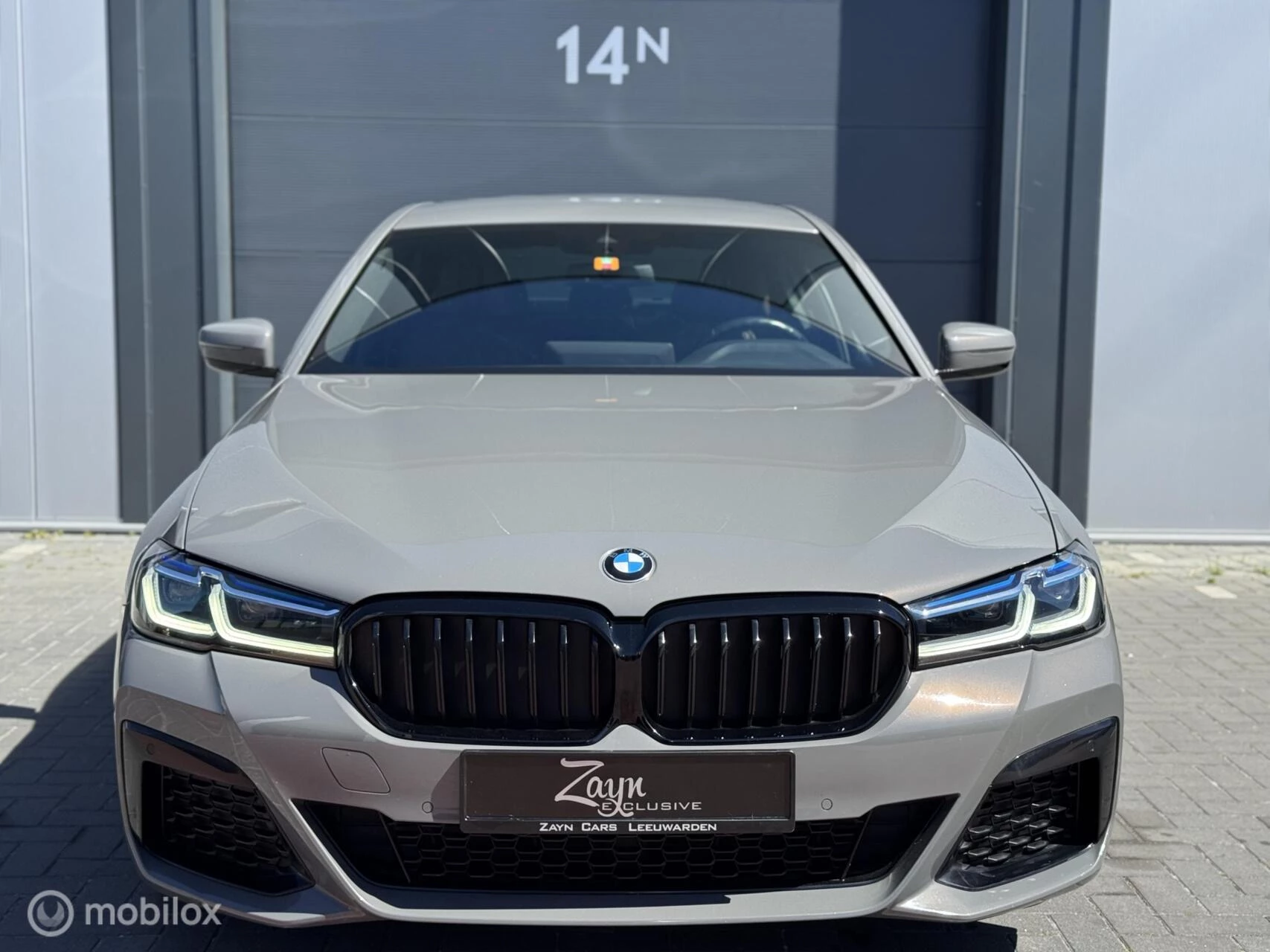 Hoofdafbeelding BMW 5 Serie