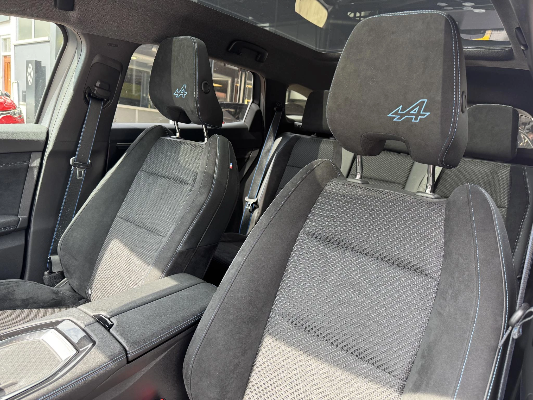 Hoofdafbeelding Renault Espace