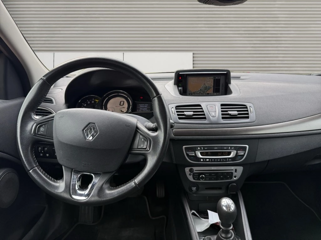 Hoofdafbeelding Renault Mégane