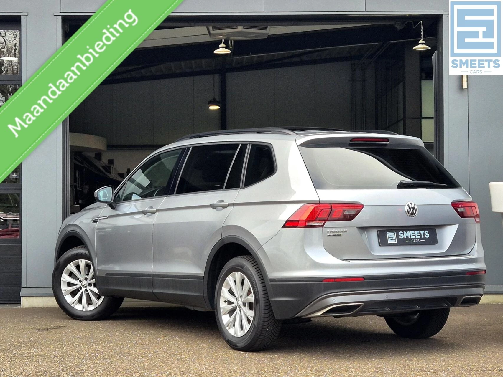 Hoofdafbeelding Volkswagen Tiguan Allspace