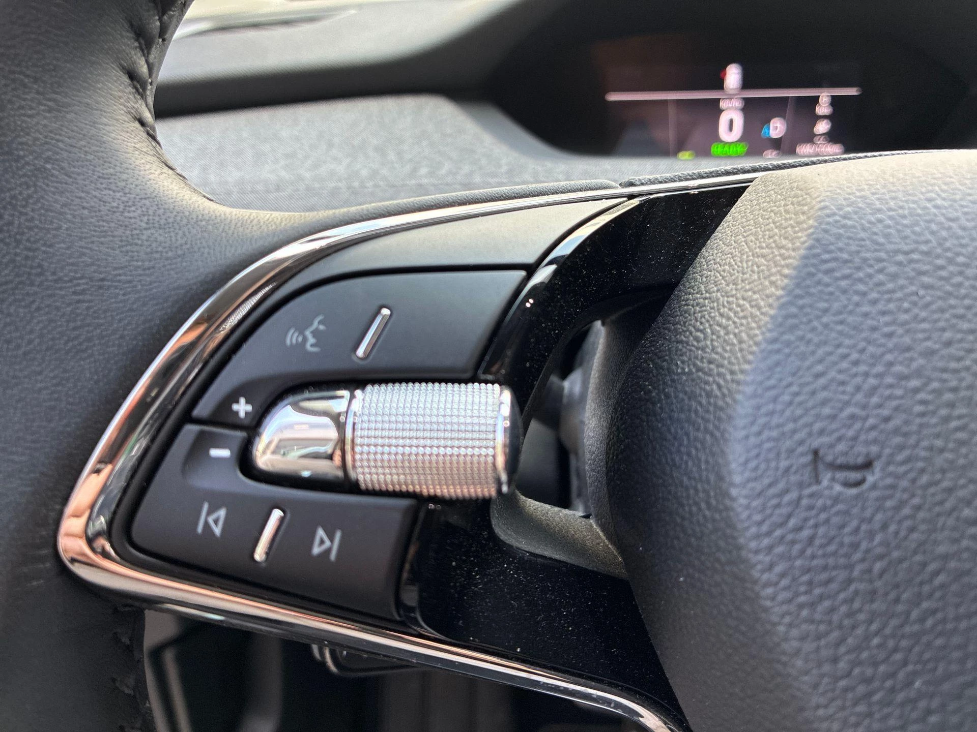 Hoofdafbeelding Škoda Enyaq iV