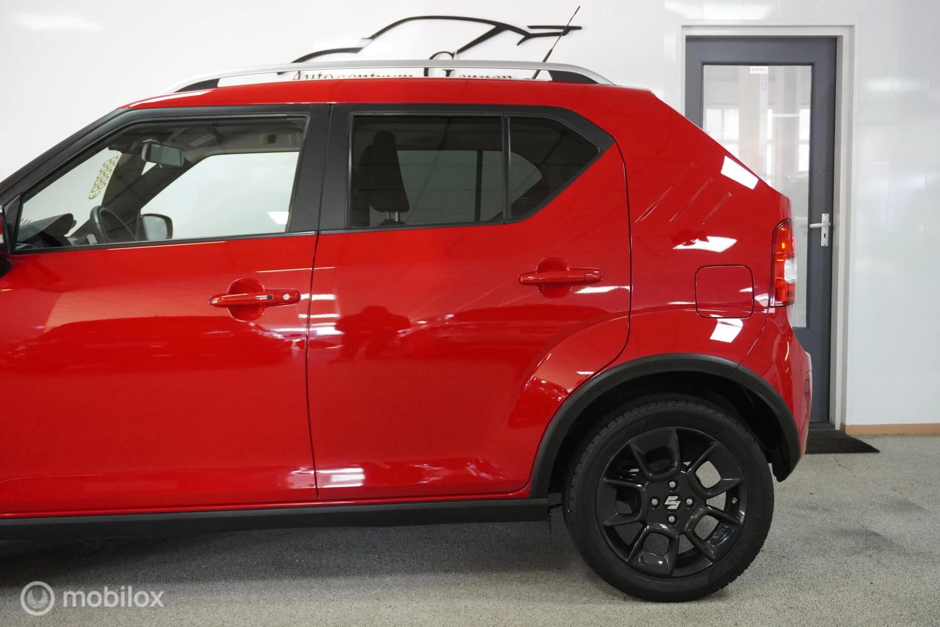 Hoofdafbeelding Suzuki Ignis