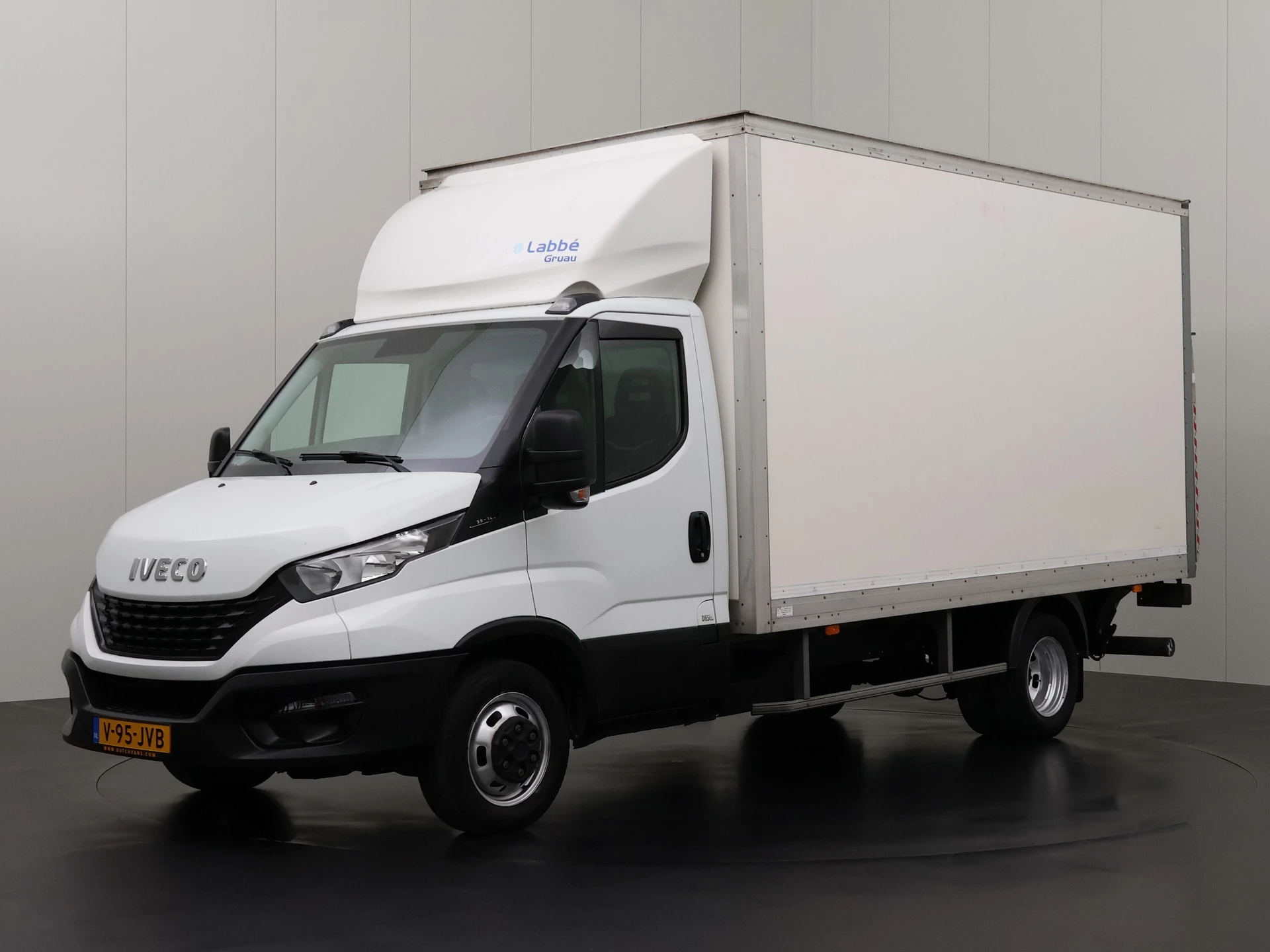 Hoofdafbeelding Iveco Daily