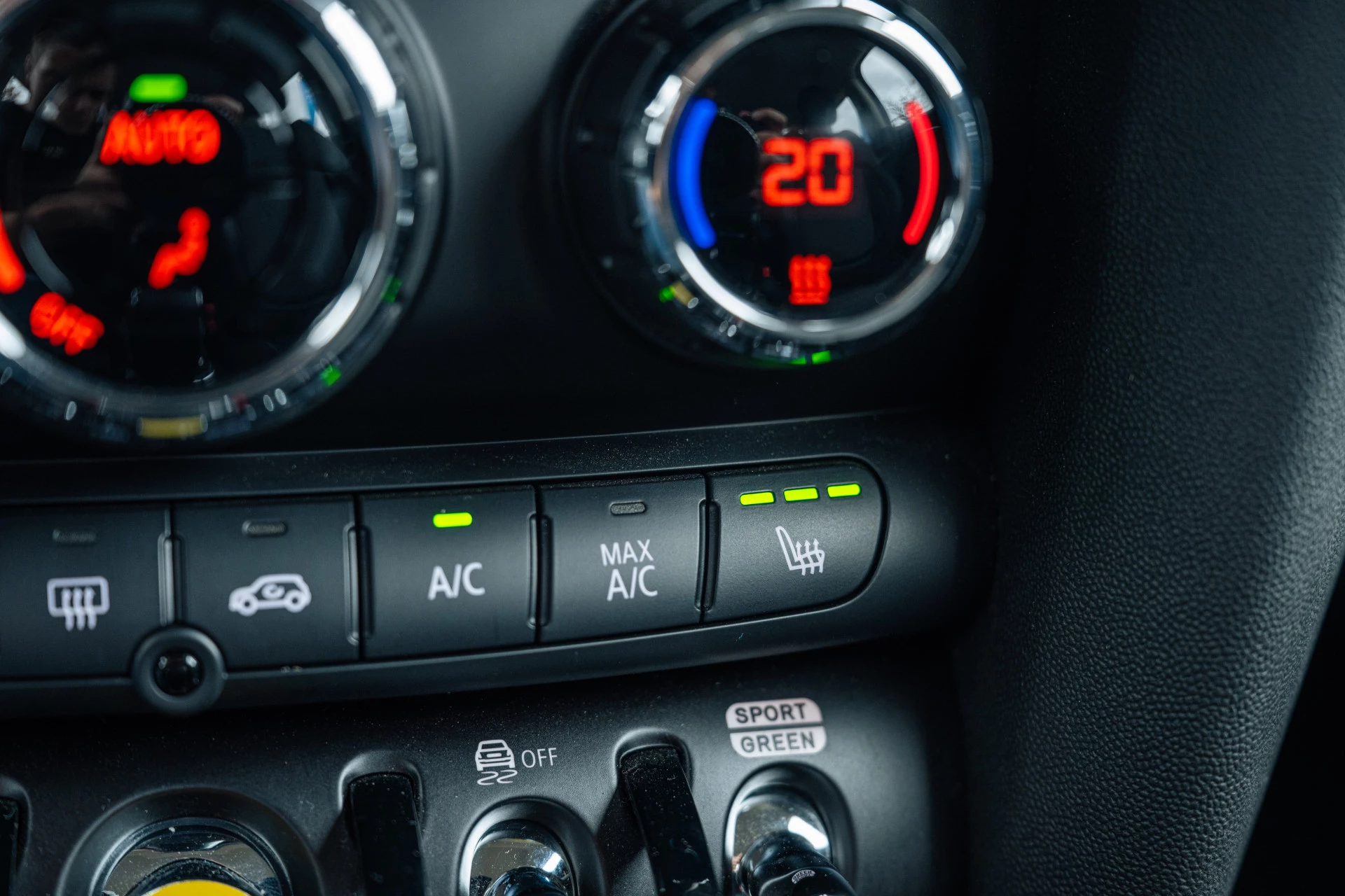 Hoofdafbeelding MINI Electric