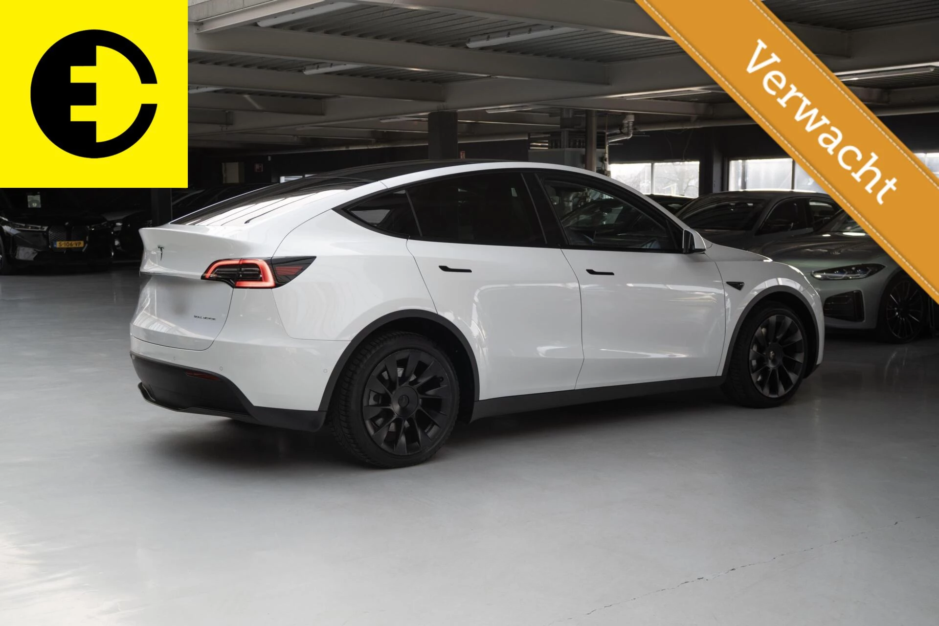 Hoofdafbeelding Tesla Model Y