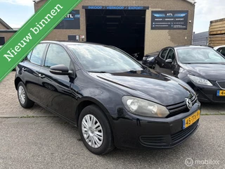 Zeer Nette Volkswagen Golf 6 1.6 TDI Highline BlueMotion