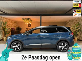 Peugeot 5008 1.2 PureTech GT 7P Garantie Carplay 360 Camera ACC Sfeer Focal Audio Nachtzicht Keyless Led Dab I-Cockpit Rijklaar