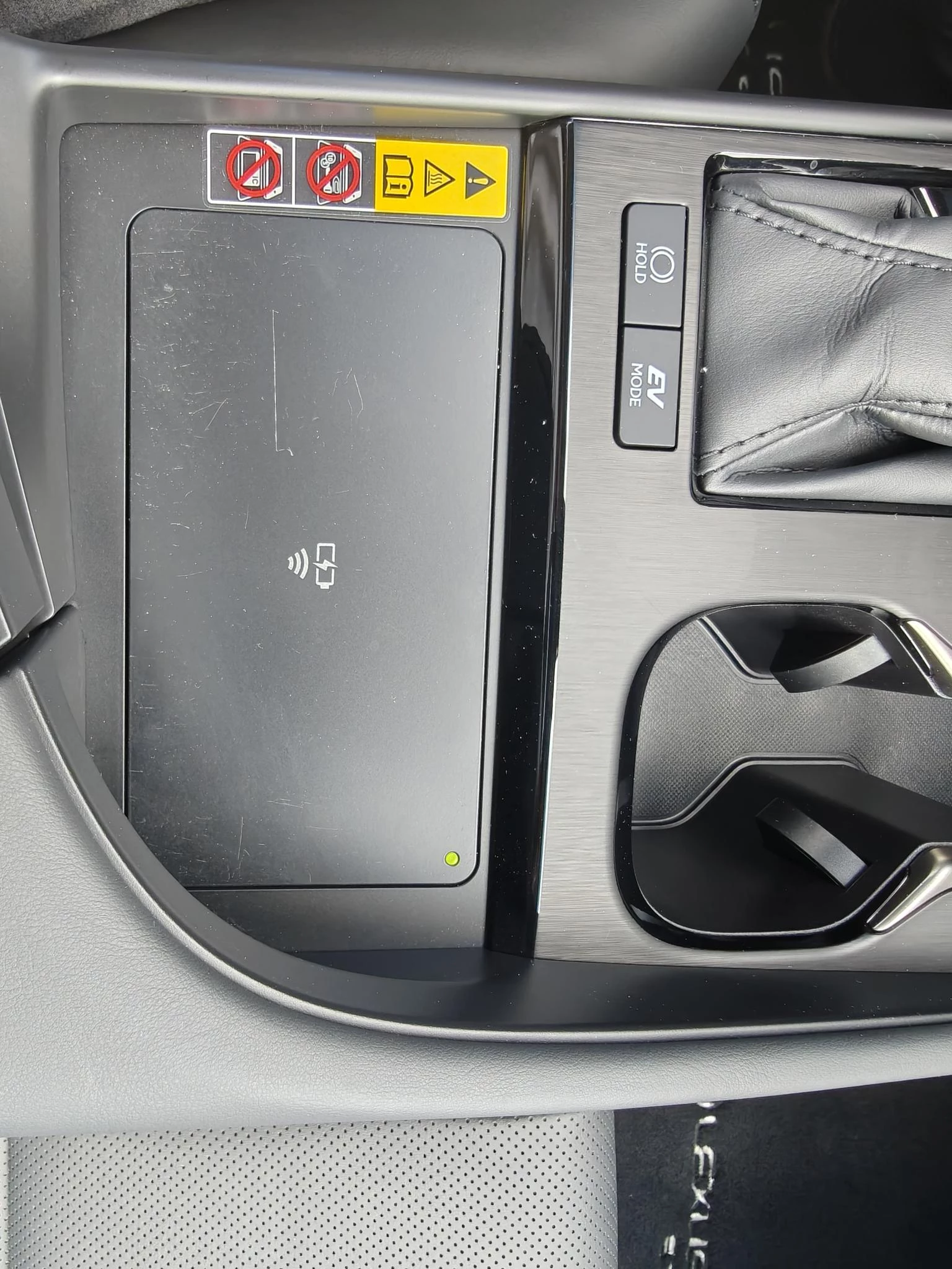 Hoofdafbeelding Lexus ES
