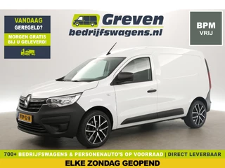 Renault Express 1.5 dCi L1H1 | BPM VRIJ | Airco Cruise PDC 17"LMV Elektrpakket Schuifdeur