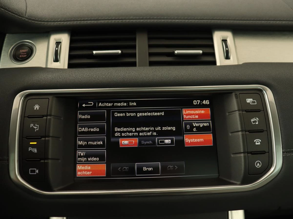 Hoofdafbeelding Land Rover Range Rover Evoque