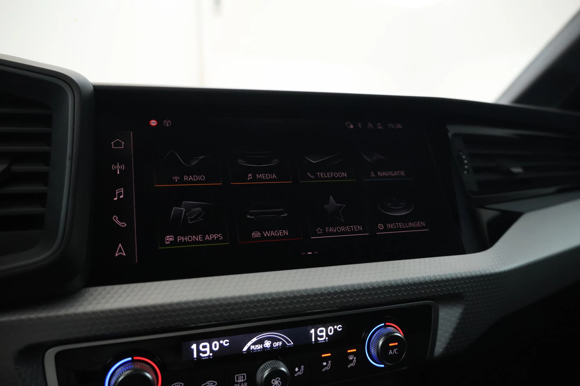 Hoofdafbeelding Audi A1 Sportback