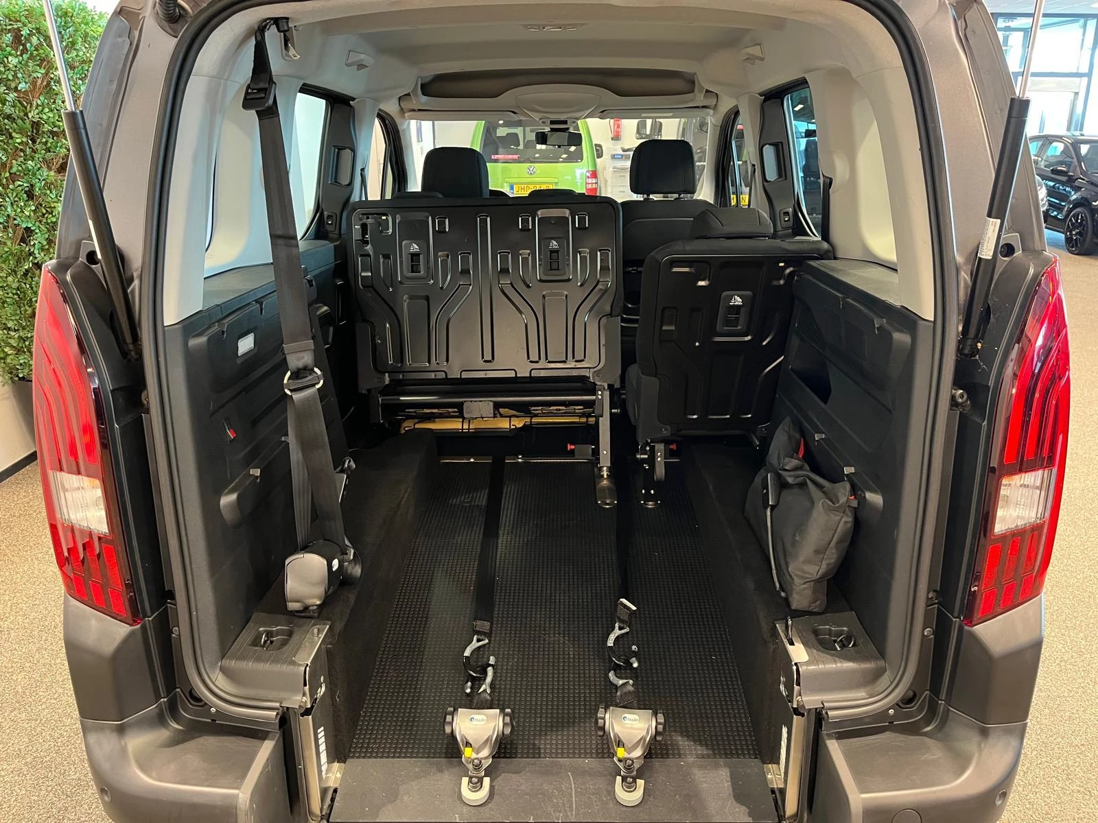 Hoofdafbeelding Peugeot Rifter