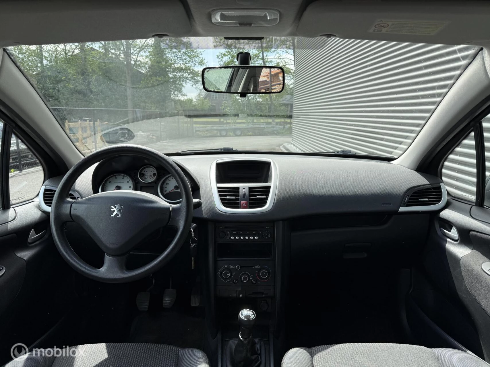 Hoofdafbeelding Peugeot 207