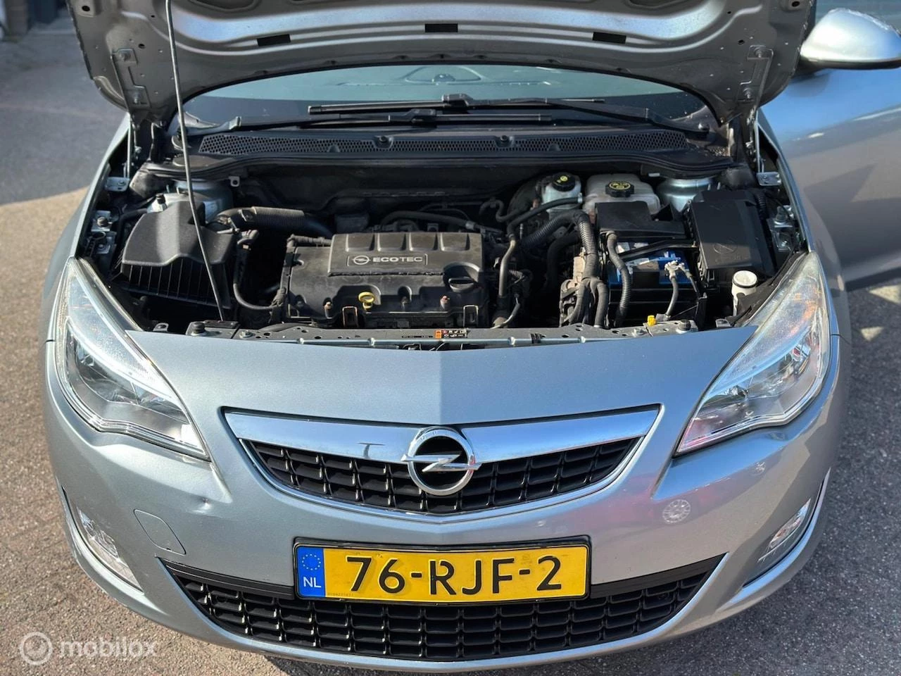 Hoofdafbeelding Opel Astra