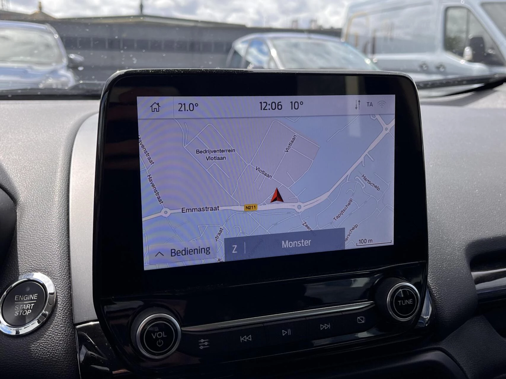 Hoofdafbeelding Ford EcoSport