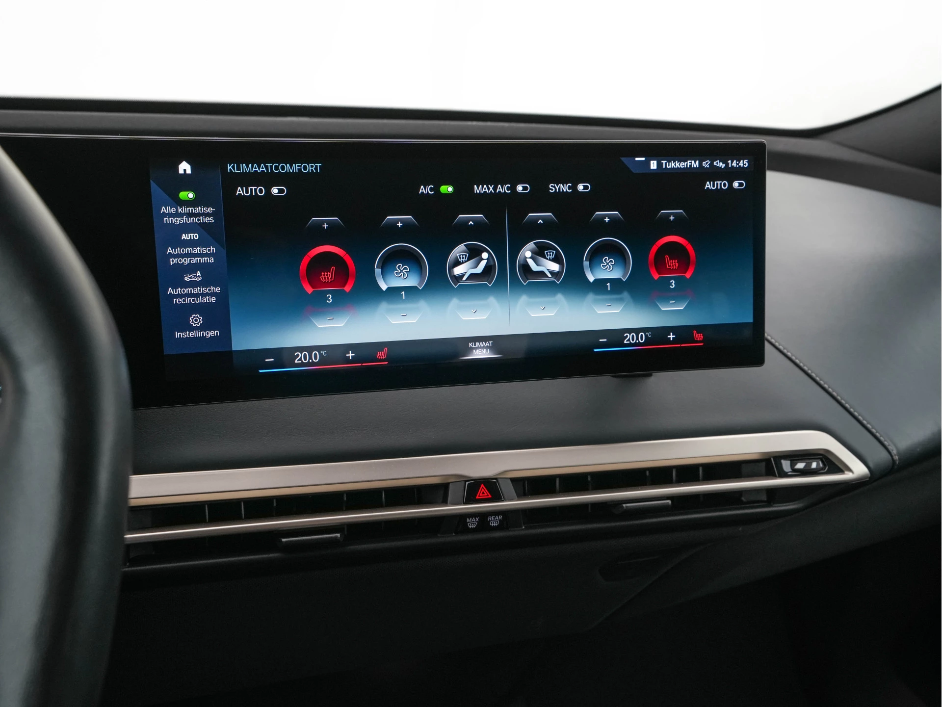 Hoofdafbeelding BMW iX